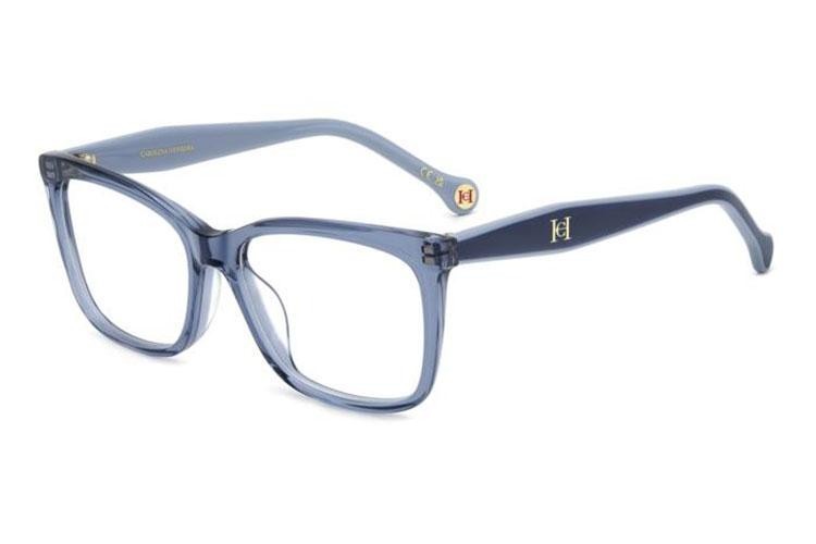 Glasses Carolina Herrera HER0260/G PJP Rechteck Blau