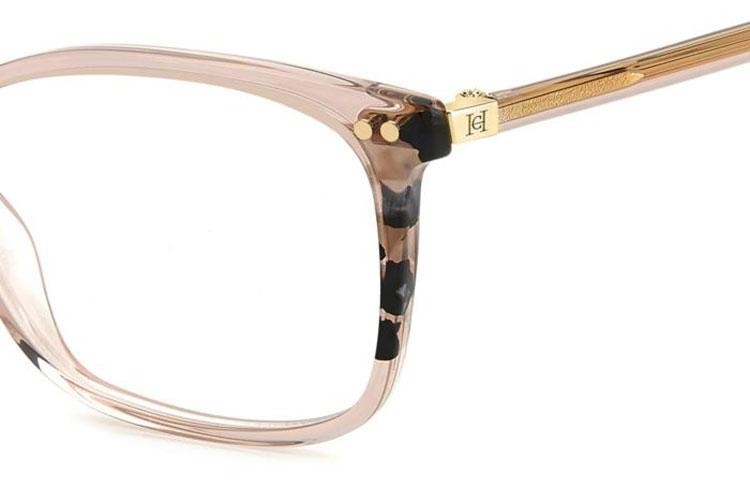 Brillen Carolina Herrera HER0246 L93 Rechteck Rosa