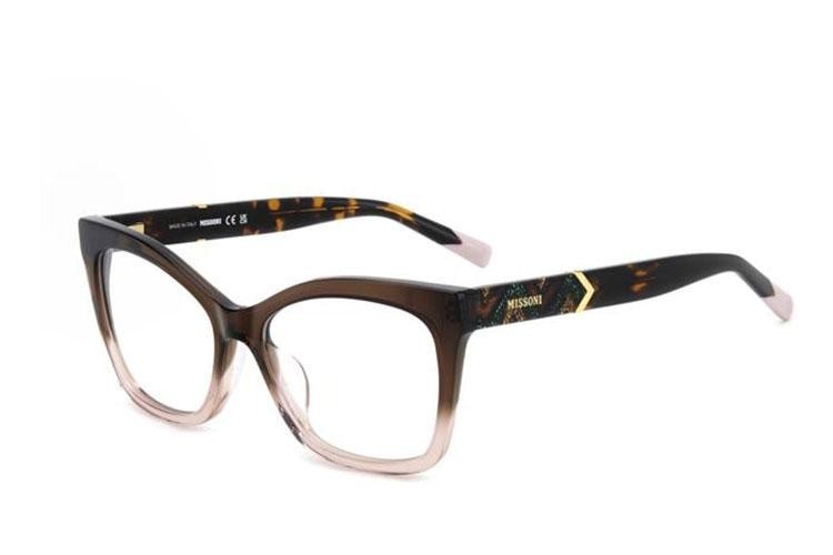 Glasses Missoni MIS0191/G 0MY Rechteck Braun