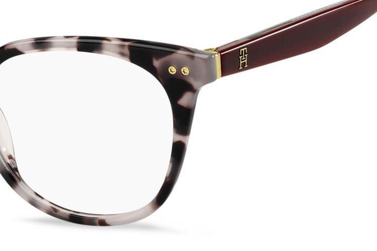 Glasses Tommy Hilfiger TH2160 5DN Rechteck Havanna