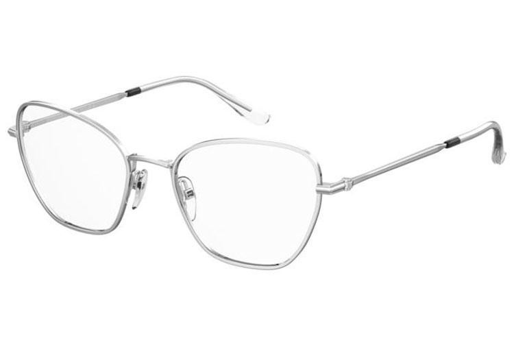 Brillen Seventh Street 7A600 010 Cat Eye Silber