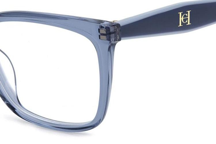 Glasses Carolina Herrera HER0260/G PJP Rechteck Blau