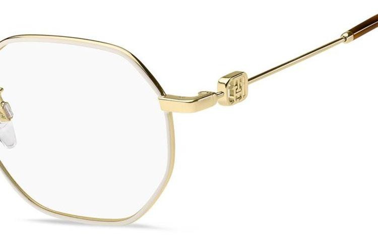 Glasses Tommy Hilfiger TH2168/F VVP Rechteck Gold