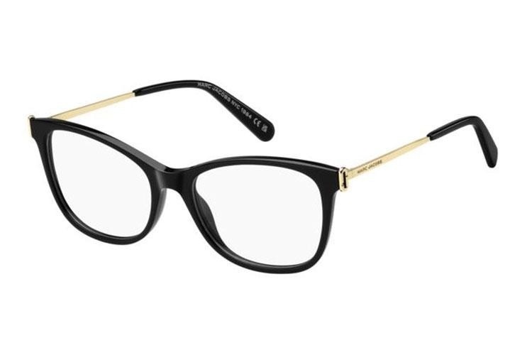 Brillen Marc Jacobs MARC769 807 Rechteck Schwarz