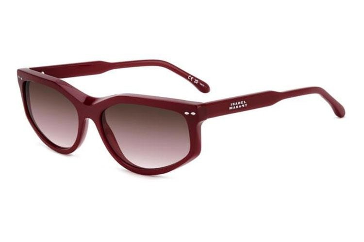 Sunglasses Isabel Marant IM0194/S LHF/UQ Rechteck Rot