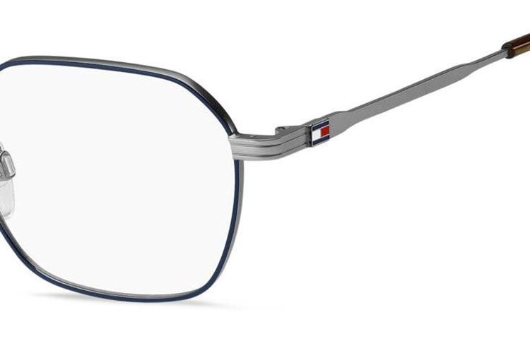 Glasses Tommy Hilfiger TH2134 KU0 Rechteck Grau