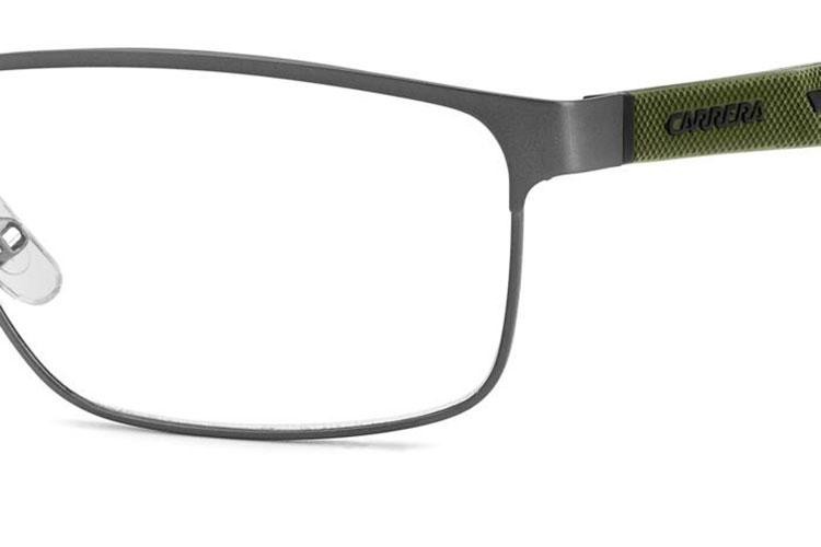 Glasses Carrera CARRERA4417 0OC Rechteck Grau