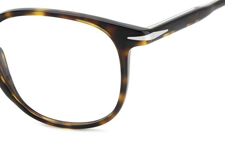 Glasses David Beckham DB1160 086 Rechteck Havanna