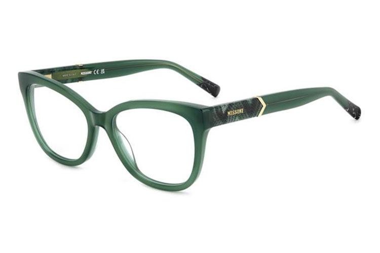 Glasses Missoni MIS0190 1ED Rechteck Grün