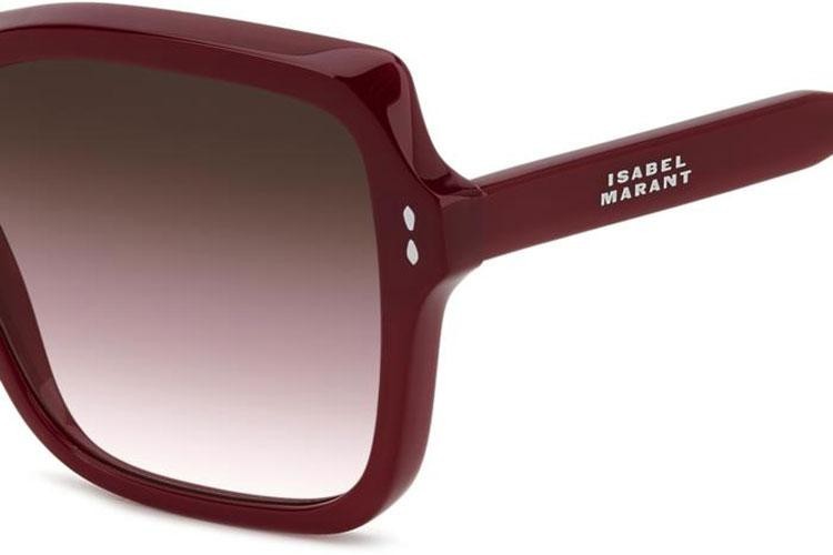 Sunglasses Isabel Marant IM0193/S LHF/UQ Rechteck Rot