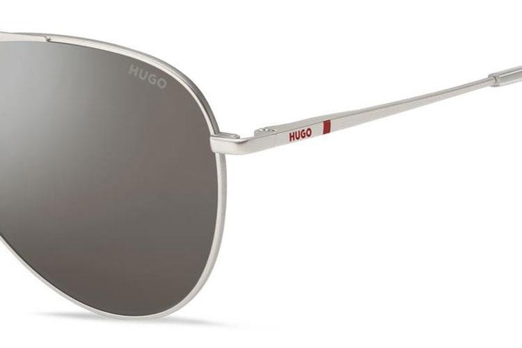 Sunglasses HUGO HG1318/S CTL/T4 Pilot Silber