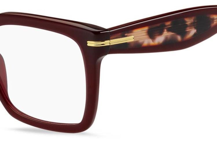 Glasses BOSS BOSS1733 LHF Quadratisch Rot