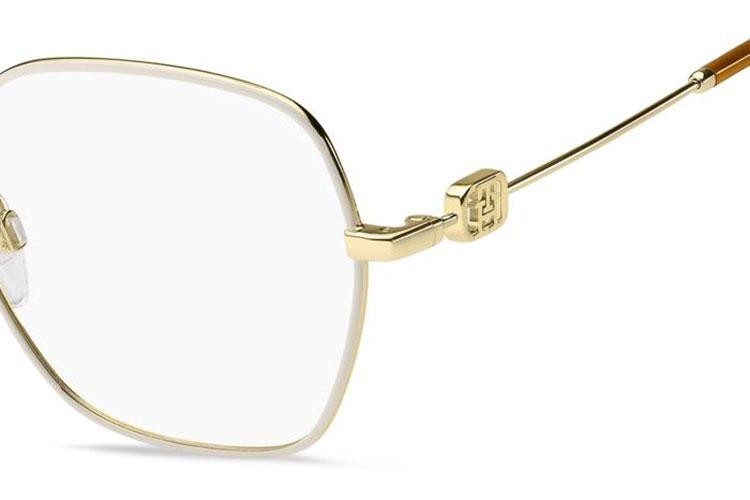 Glasses Tommy Hilfiger TH2151 VVP Quadratisch Gold