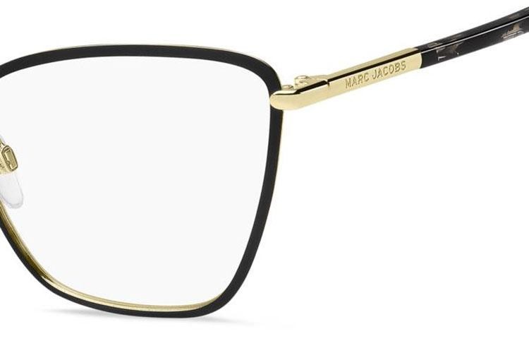 Glasses Marc Jacobs MARC776 I46 Cat Eye Schwarz