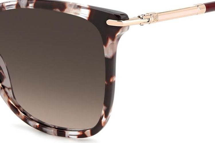 Sunglasses Carolina Herrera HER0268/S 0A0/HA Rechteck Havanna