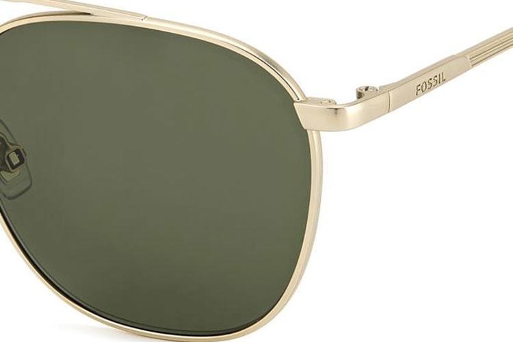 Sunglasses Fossil FOS3139/G/S CGS/QT Rund Gold