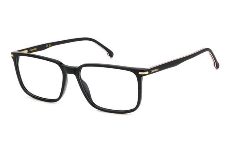 Glasses Carrera CARRERA326 807 Rechteck Schwarz