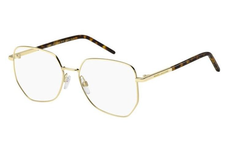 Glasses Marc Jacobs MARC780 06J Rechteck Gold