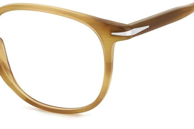 Glasses David Beckham DB1160 B4L Rechteck Braun