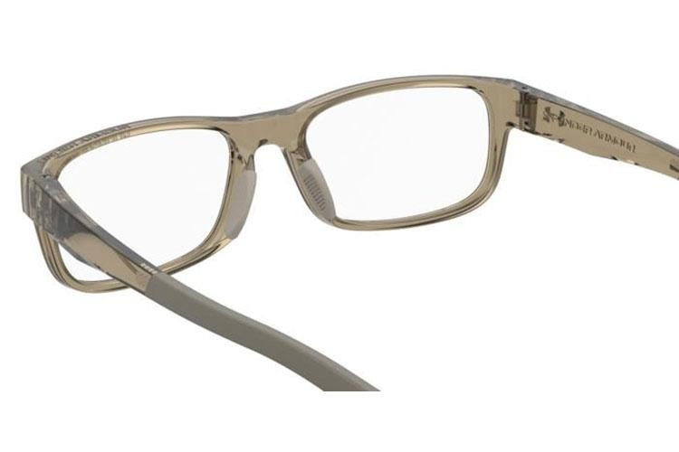 Glasses Under Armour UA5079 2T3 Rechteck Beige