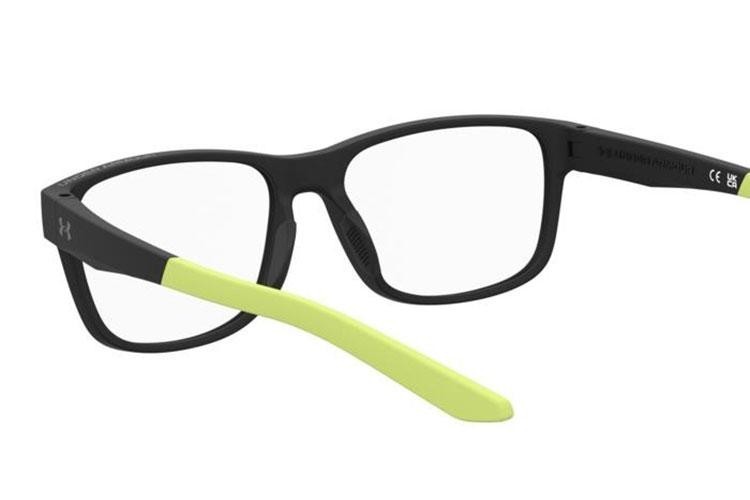 Glasses Under Armour UA5080 3OL Rechteck Schwarz