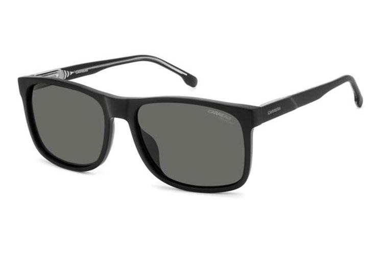 Sonnenbrille Carrera CFLEX01/G/S 003/M9 Polarized Rechteck Schwarz