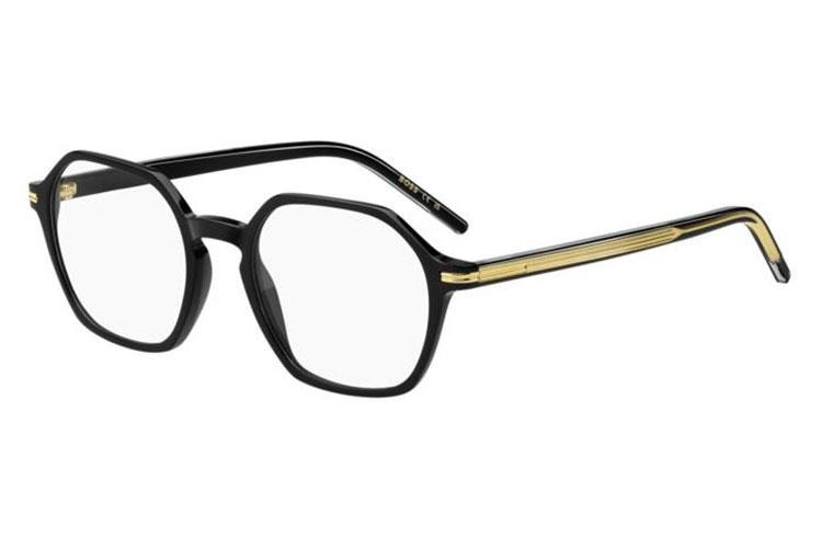 Glasses BOSS BOSS1737 807 Rechteck Schwarz