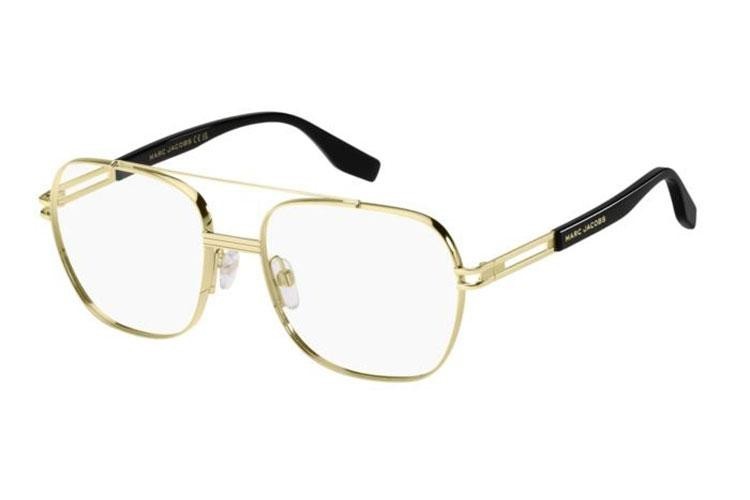 Brillen Marc Jacobs MARC785 RHL Rechteck Gold