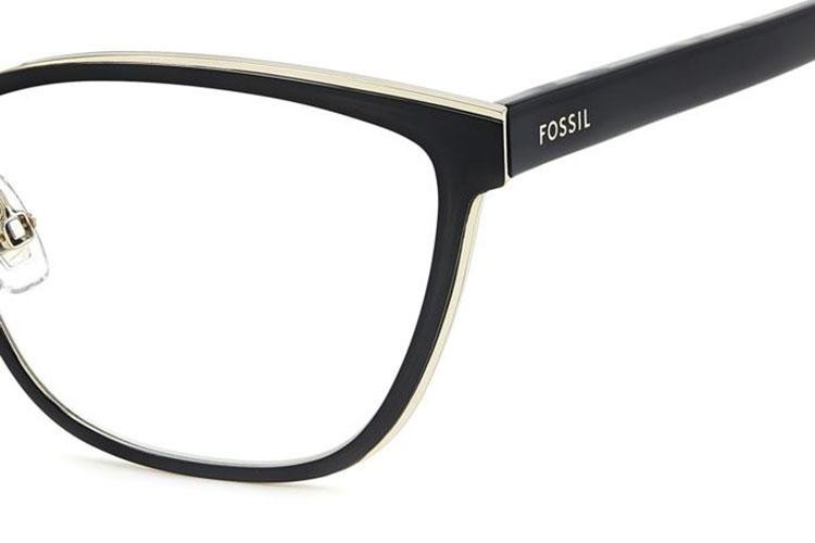 Brillen Fossil FOS7180/G 807 Cat Eye Schwarz