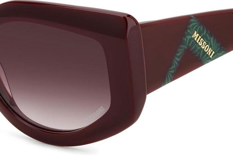 Sonnenbrille Missoni MIS0198/S LHF/3X Rechteck Rot