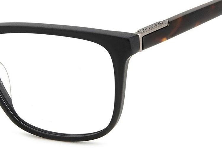 Glasses Fossil FOS7173 003 Rechteck Schwarz