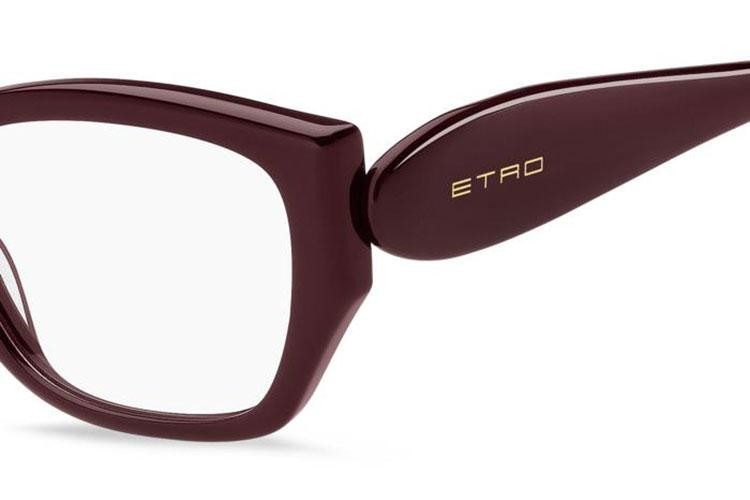 Glasses Etro ETRO0058 LHF Rechteck Rot