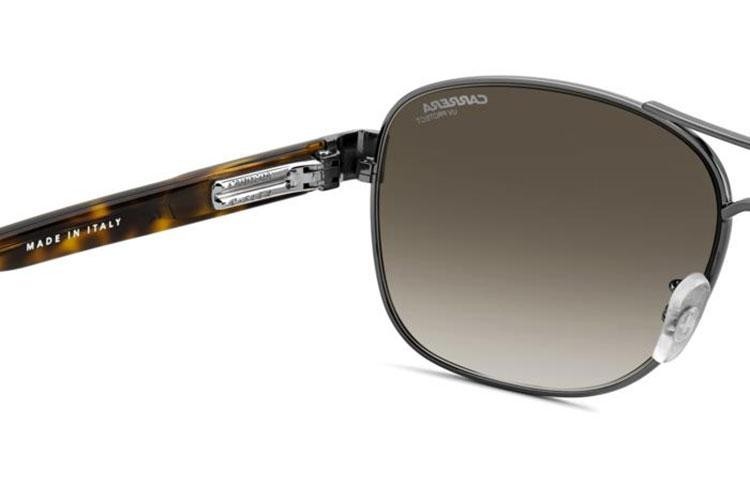 Sunglasses Carrera CFLEX02/G/S TZ2/HA Rechteck Grau