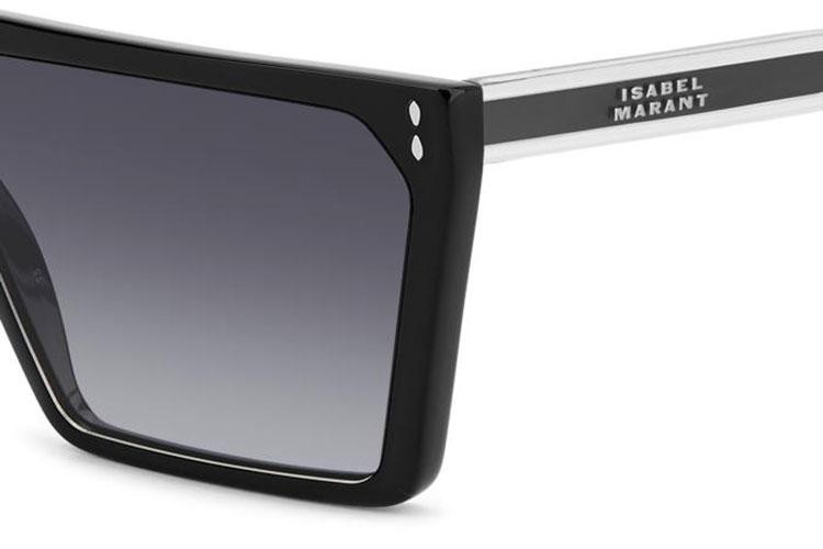 Sunglasses Isabel Marant IM0178/S 807/9O Flat Top Schwarz