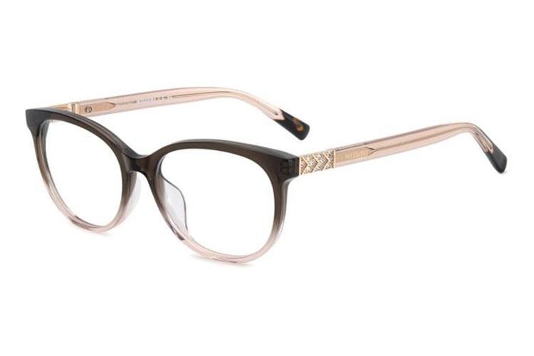 Glasses Missoni MIS0212/G 59I Rechteck Braun