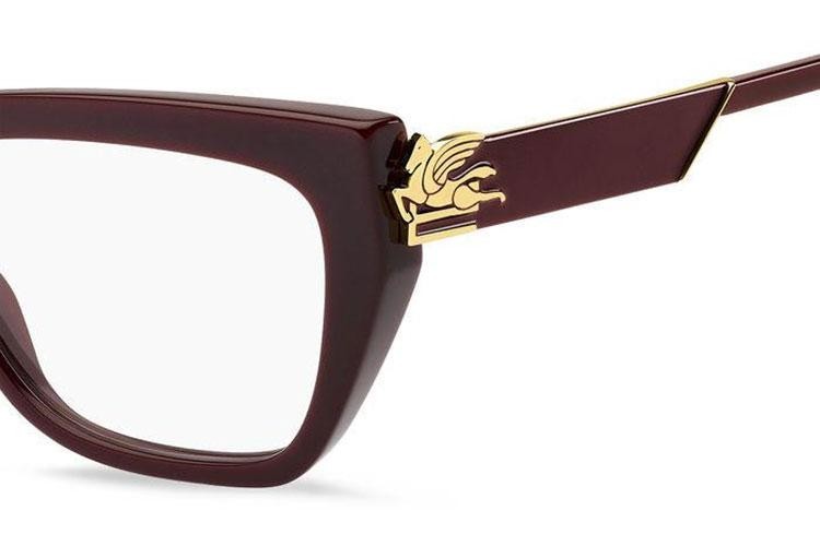 Glasses Etro ETRO0029 LHF Rechteck Rot