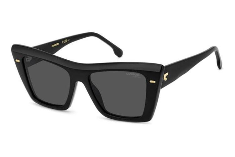 Sunglasses Carrera CARRERA3046/S 807/IR Rechteck Schwarz