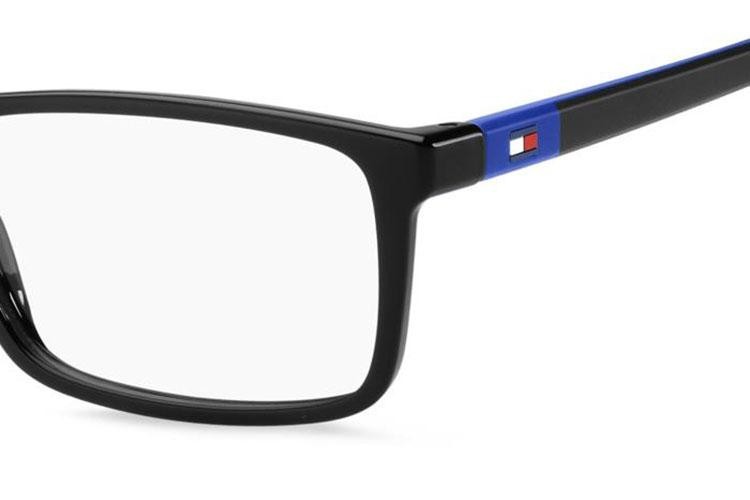 Glasses Tommy Hilfiger TH2122 807 Quadratisch Schwarz