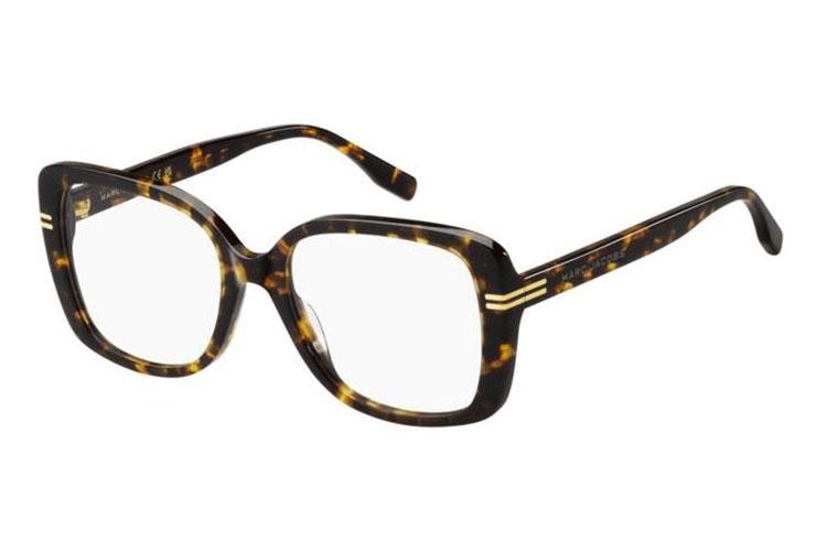 Glasses Marc Jacobs MJ1115 086 Rechteck Havanna