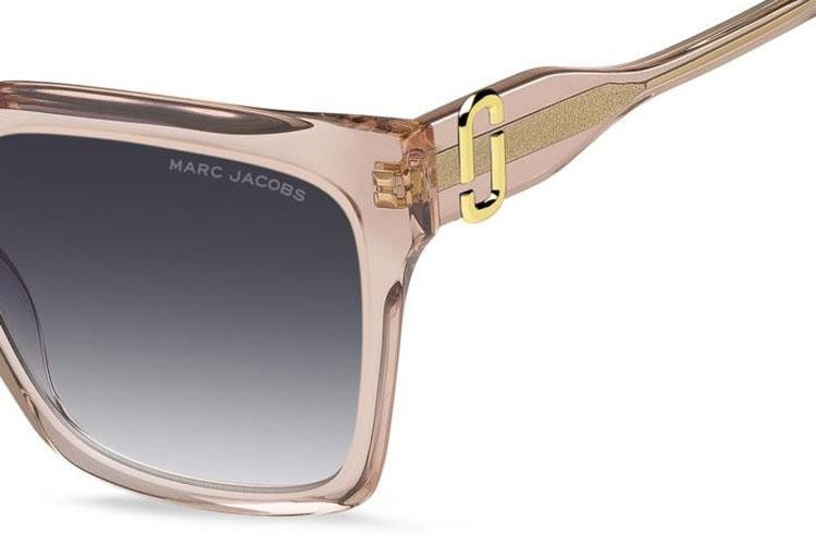 Sunglasses Marc Jacobs MARC764/S FWM/9O Quadratisch Braun