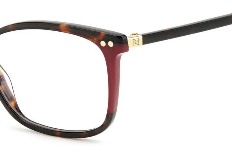 Glasses Carolina Herrera HER0246 O63 Rechteck Havanna