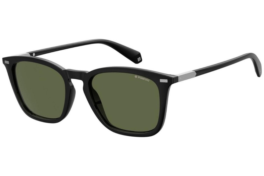 Sonnenbrille Polaroid PLD2085/S 807/UC Polarized Quadratisch Schwarz