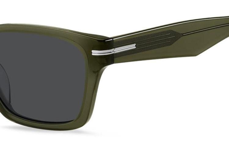 Sonnenbrille BOSS BOSS1739/F/SK 1ED/IR Rechteck Grün