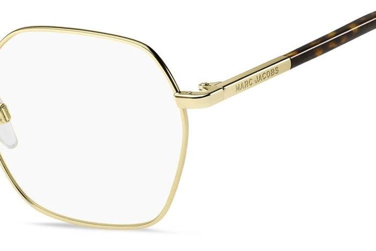 Brillen Marc Jacobs MARC781 06J Rechteck Gold