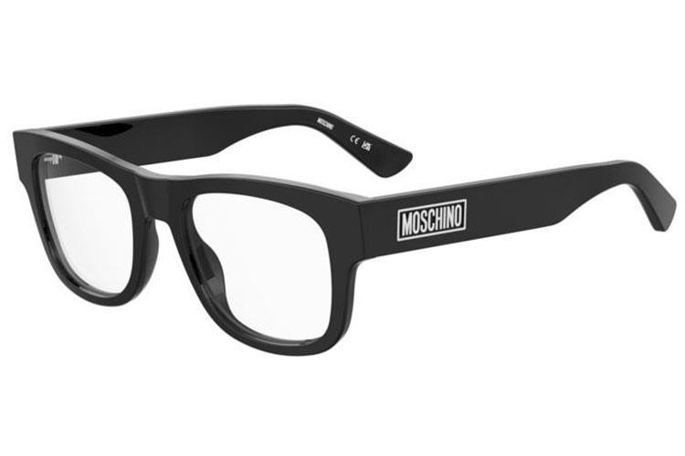 Brillen Moschino MOS646 807 Rechteck Schwarz