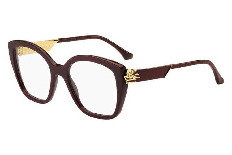 Glasses Etro ETRO0031 LHF Rechteck Rot