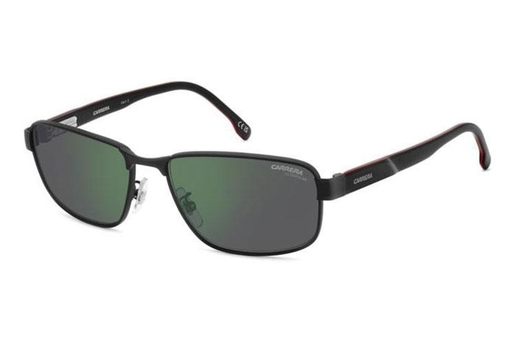 Sunglasses Carrera CFLEX09/G/S 003/Q3 Rechteck Schwarz