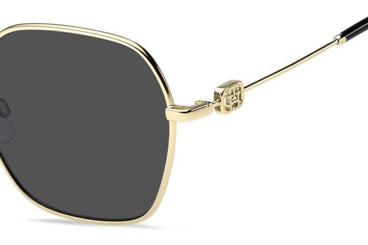 Sonnenbrille Tommy Hilfiger TH2150/S RHL/IR Quadratisch Gold