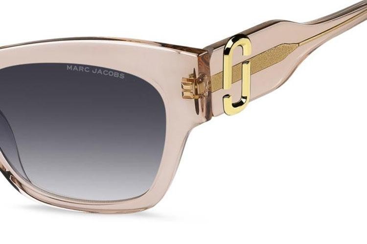 Sonnenbrille Marc Jacobs MARC762/S FWM/9O Rechteck Braun