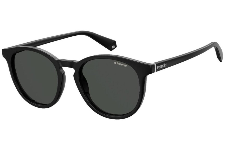 Sonnenbrille Polaroid PLD6098/S 807/M9 Polarized Rund Schwarz